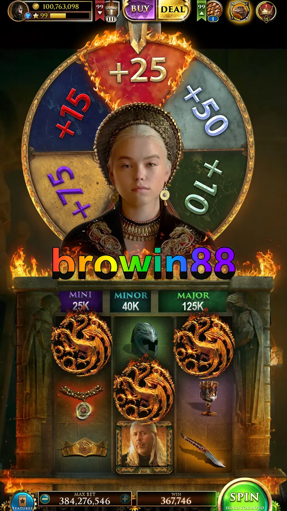 browin88 Tangkapan Layar - APK Resmi