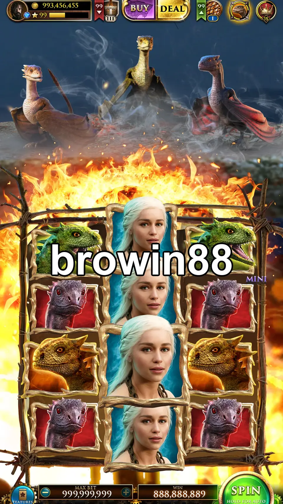 browin88 Tangkapan Layar Resmi APK
